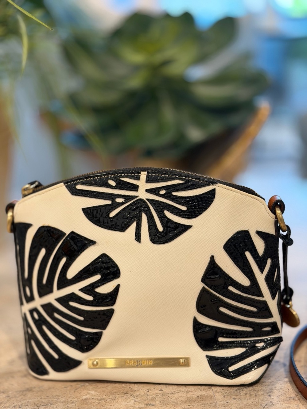 Brahmin Mini Duxbury Crossbody